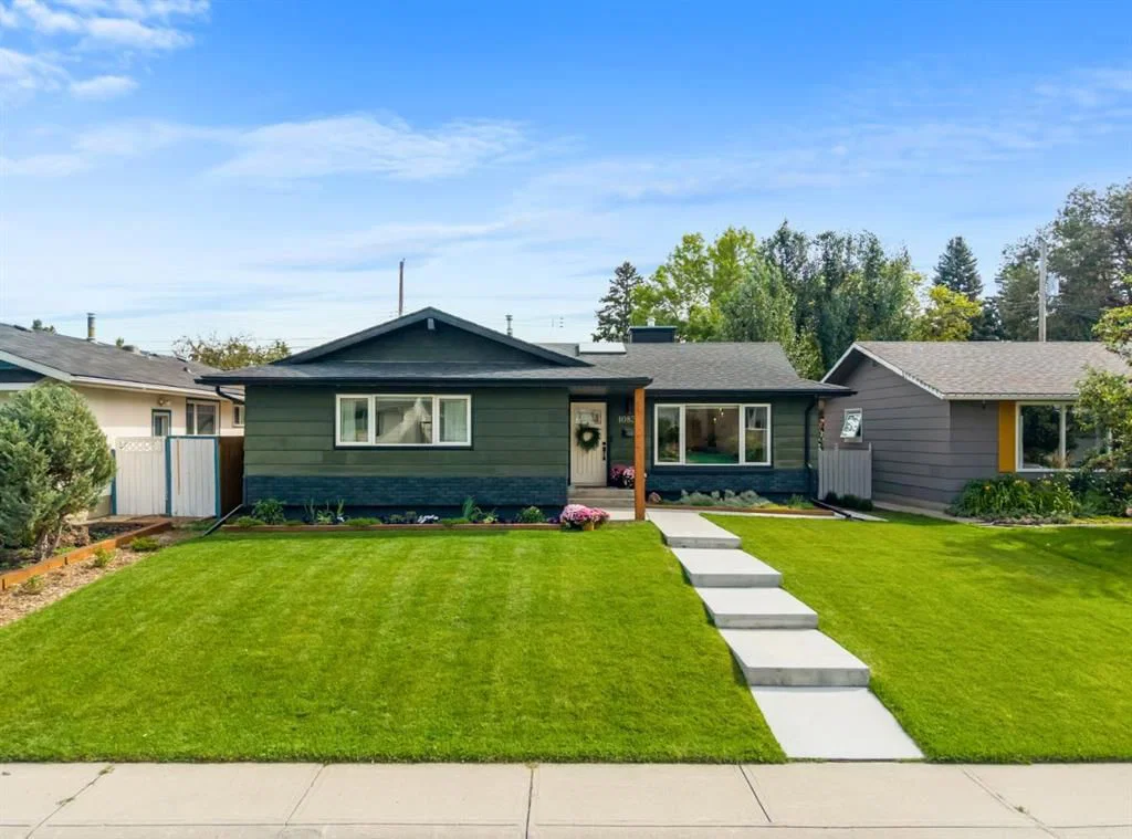 10832 Mapleford Road SE, Calgary — main listing photo