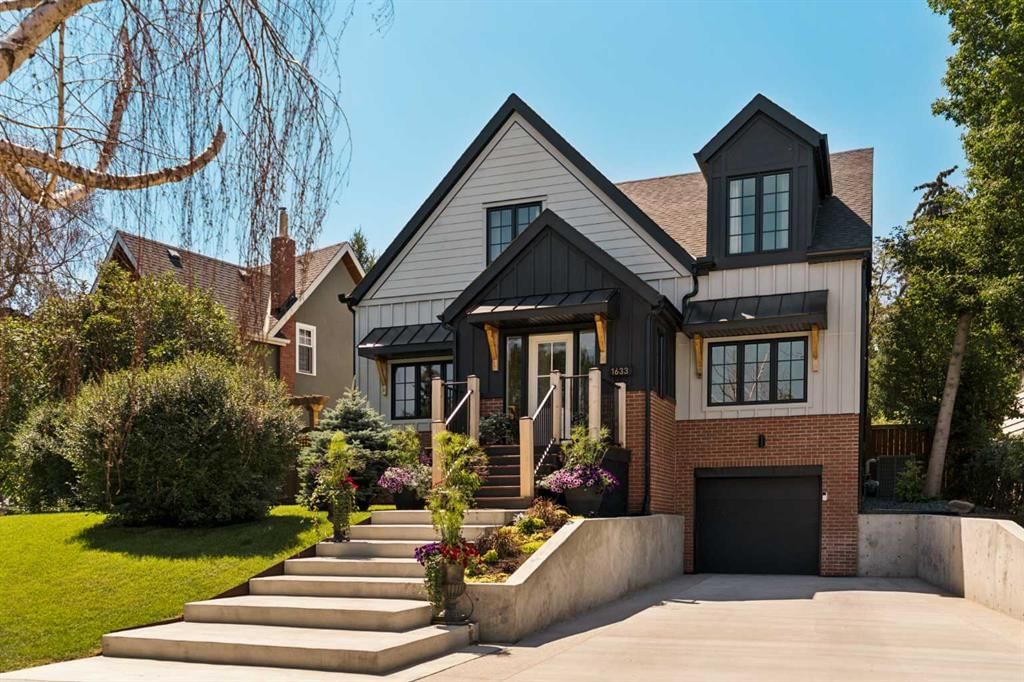 1633 Shelbourne Street SW, Calgary — main listing photo