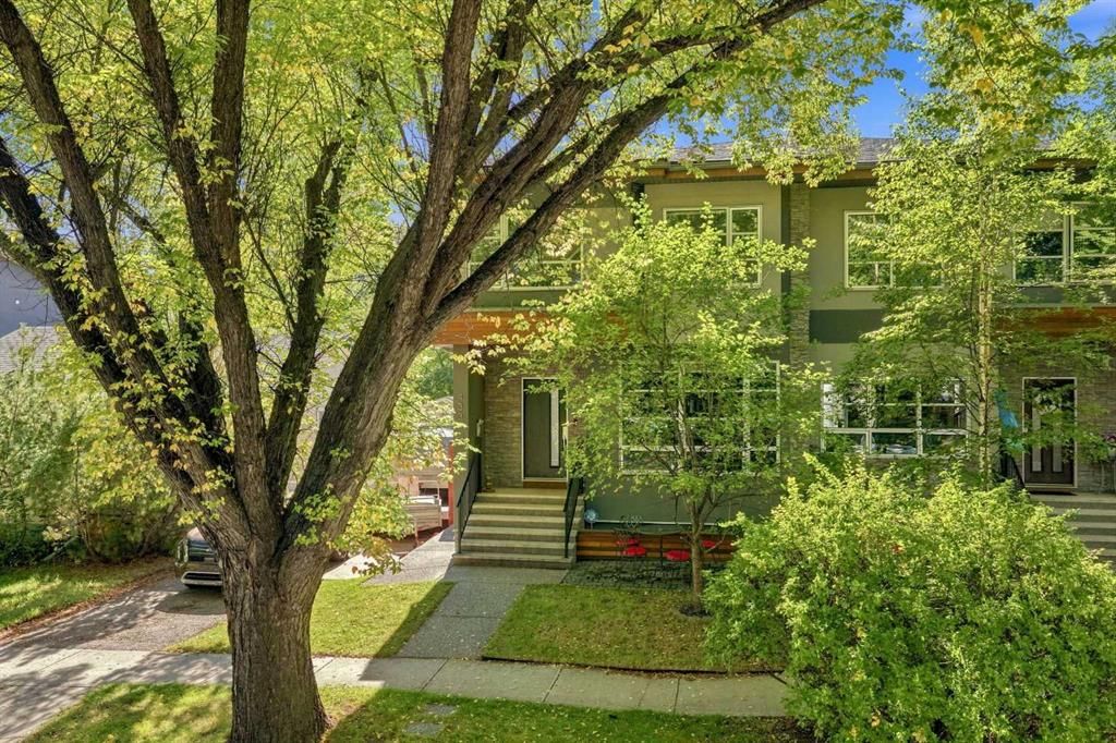 433 21 Avenue NW, Calgary — main listing photo