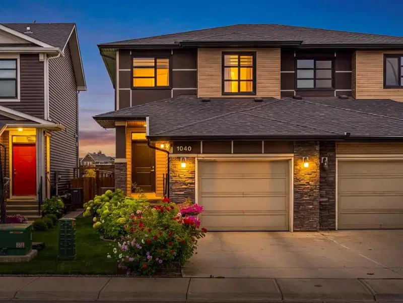 1040 Seton Circle SE, Calgary — main listing photo