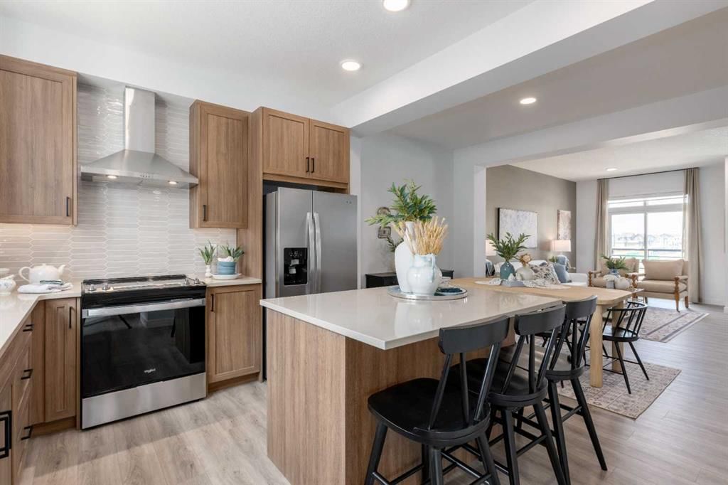1490 Rangeview Drive SE, Calgary — main listing photo