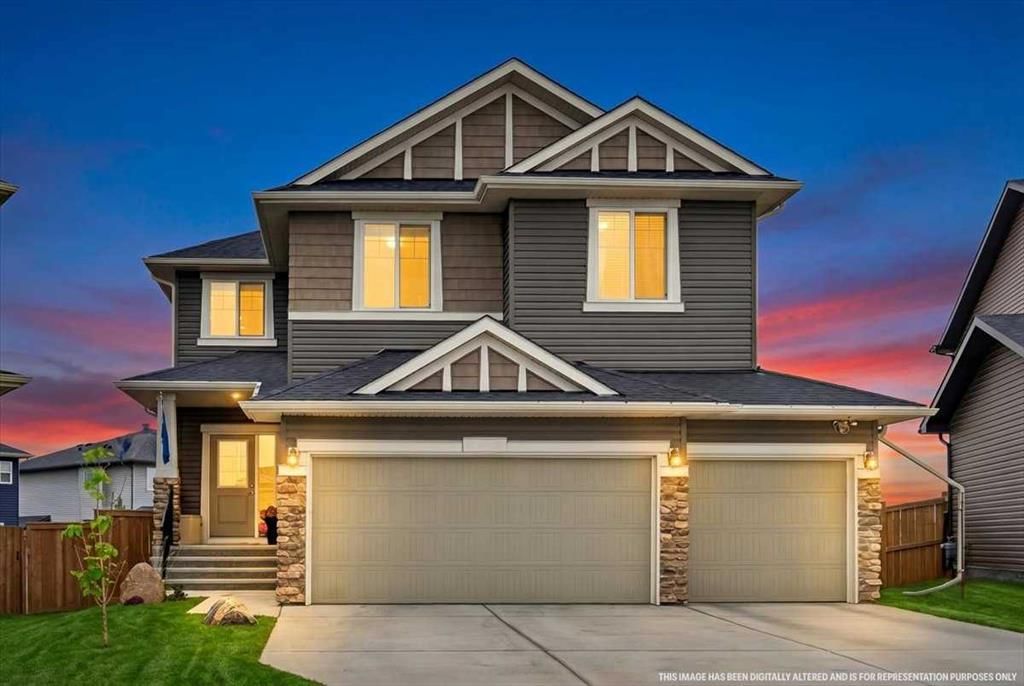 119 Dawson Harbour Court, Chestermere — main listing photo