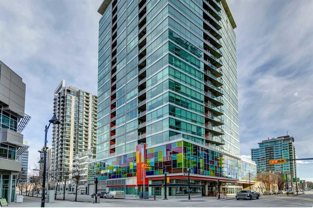 1209, 135 13 Avenue SW, Calgary — main listing photo