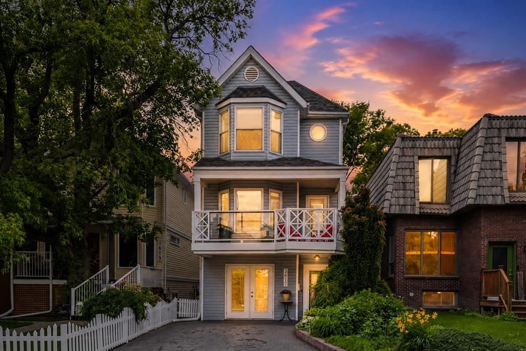3617 3 Street SW, Calgary — main listing photo