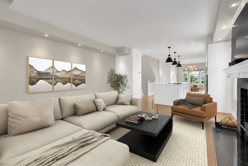 3617 3 Street SW, Calgary — photo 4 of 50