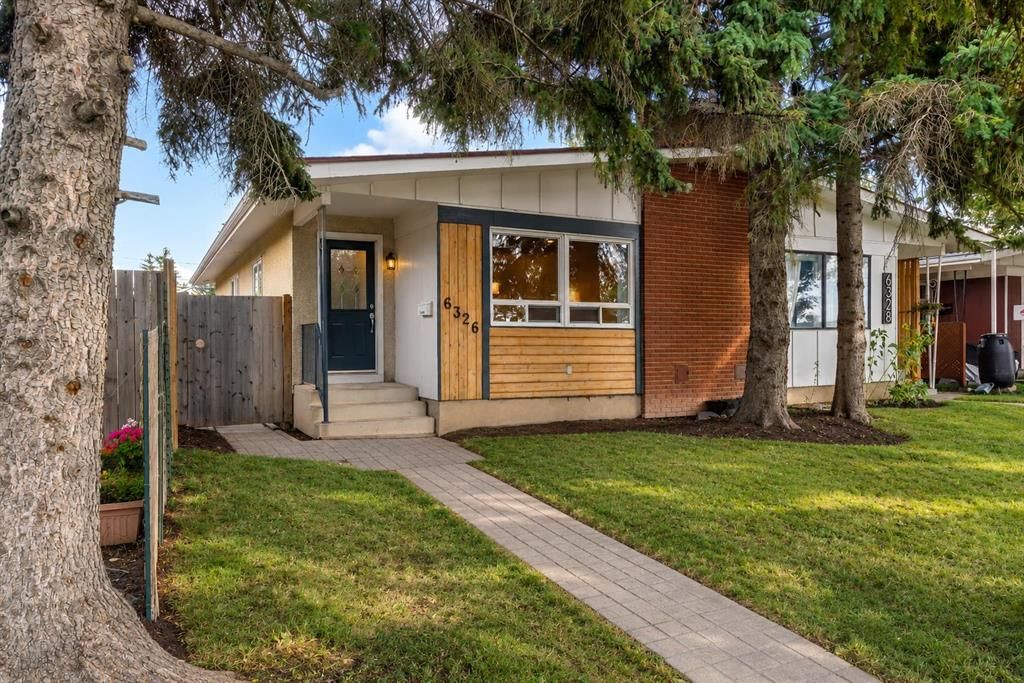 6326 37 Street SW, Calgary — main listing photo