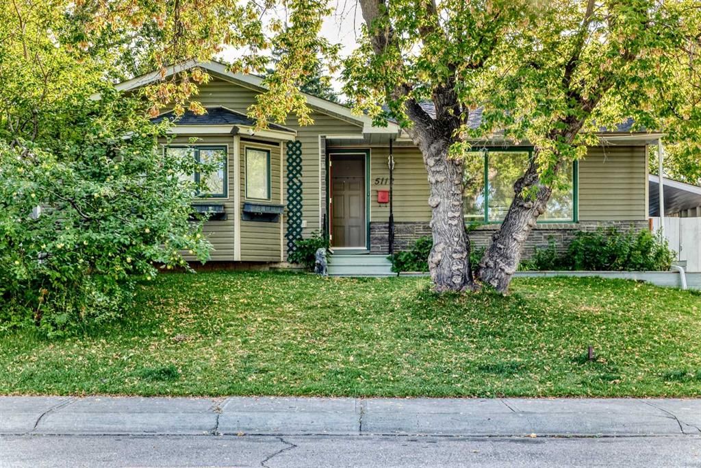 5112 Viceroy Drive NW, Calgary — main listing photo