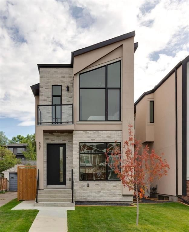 631 28 Avenue NW, Calgary — main listing photo