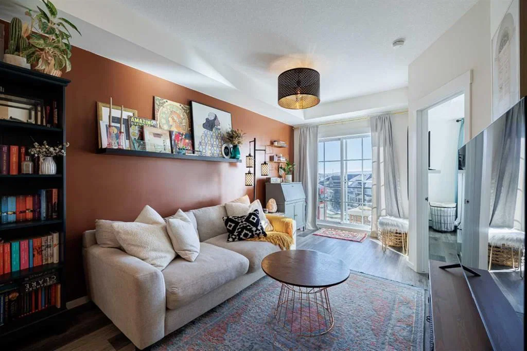 3415, 298 Sage Meadows Park NW, Calgary — main listing photo