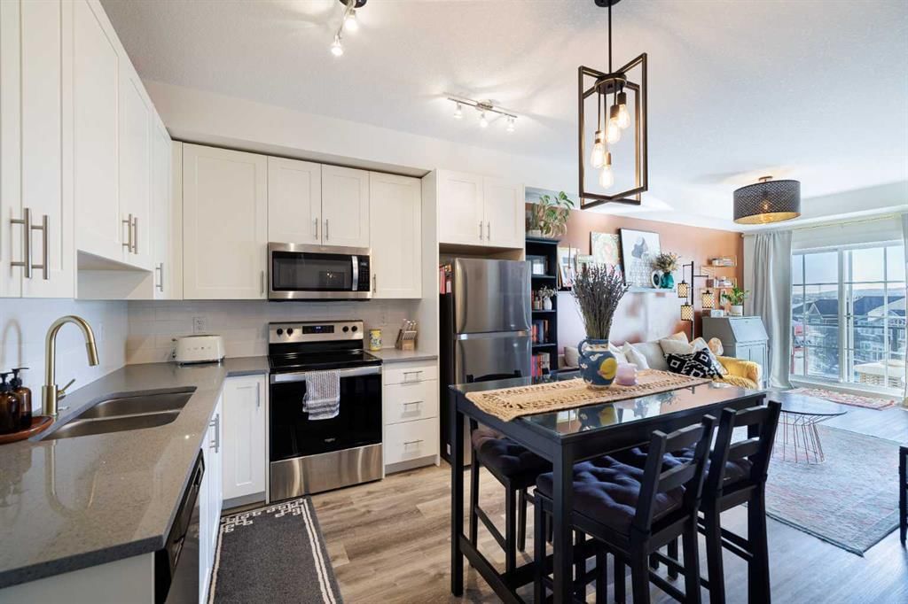 3415, 298 Sage Meadows Park NW, Calgary — photo 5 of 25