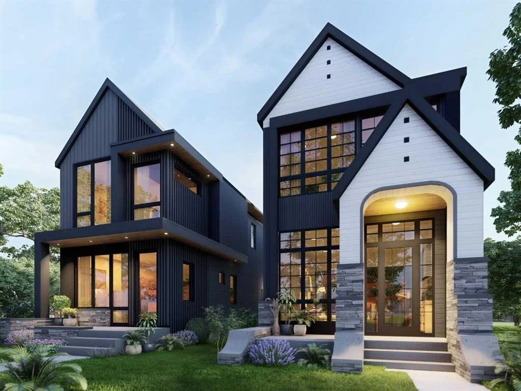 1529 18 Avenue NW, Calgary — main listing photo