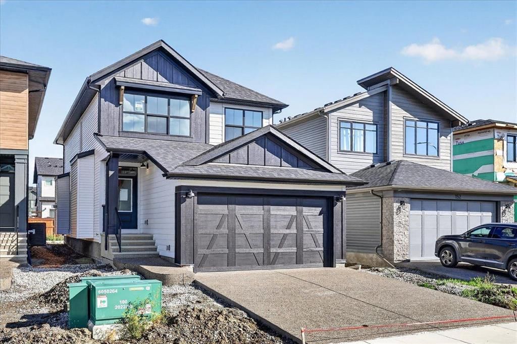 156 Emberside Hollow, Calgary — detached for sale