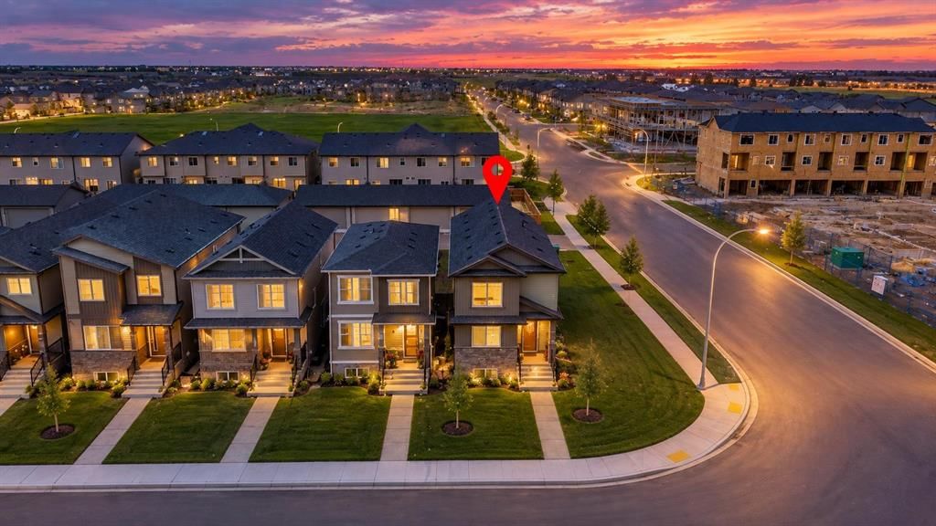 160 Belvedere Park SE, Calgary — main listing photo