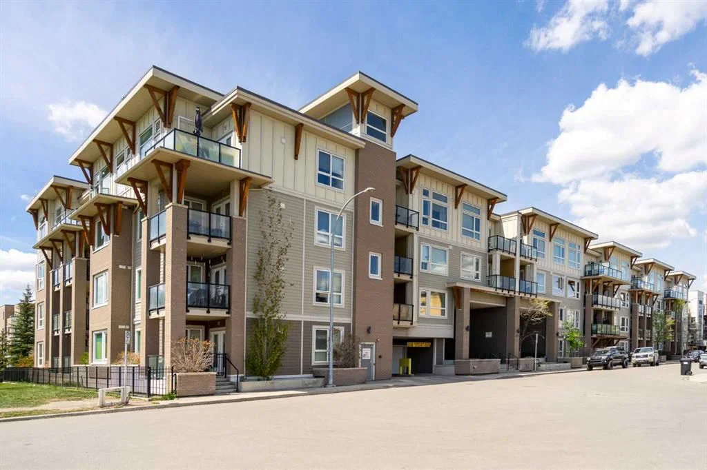 137, 721 4 Street NE, Calgary — main listing photo