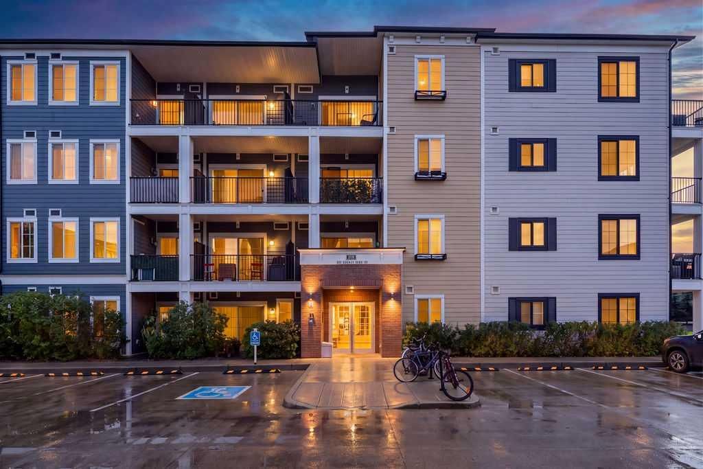 2221, 215 Legacy Boulevard SE, Calgary — main listing photo