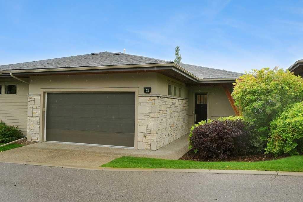 23 Watermark Villas, Rural Rocky View County — main listing photo