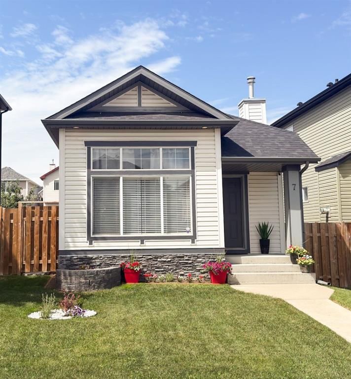 7 Bridlecrest Boulevard SW, Calgary — main listing photo