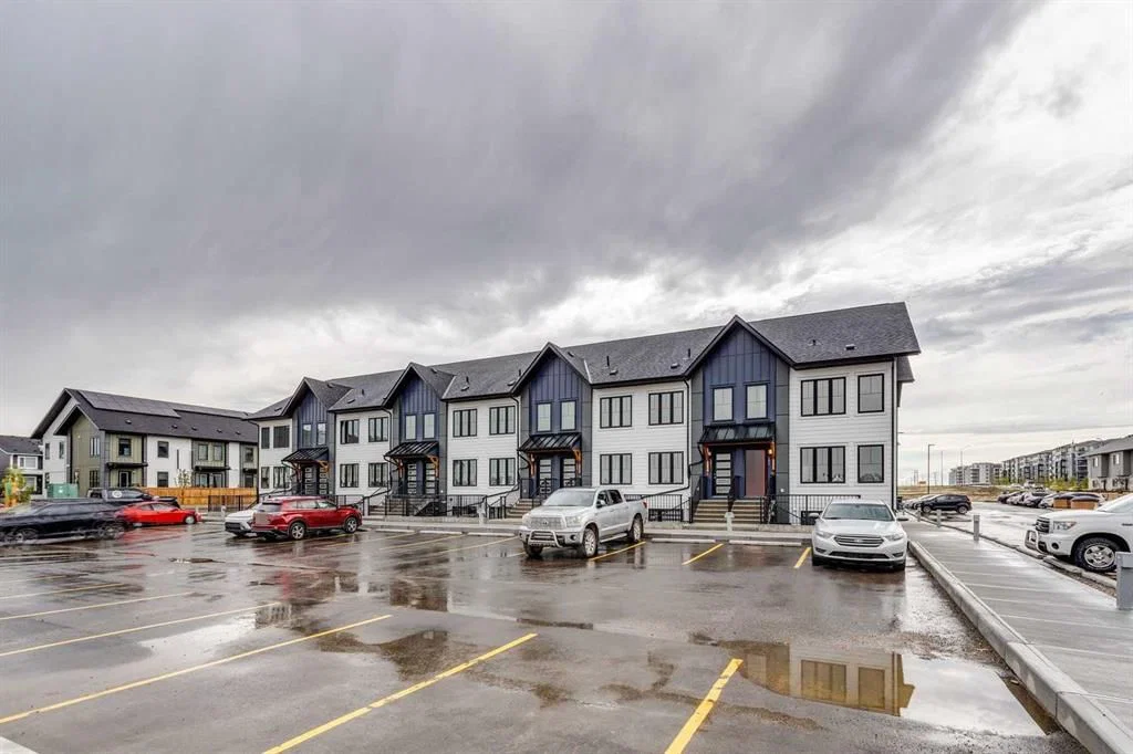 205, 40 Livingston Parade NE, Calgary — main listing photo