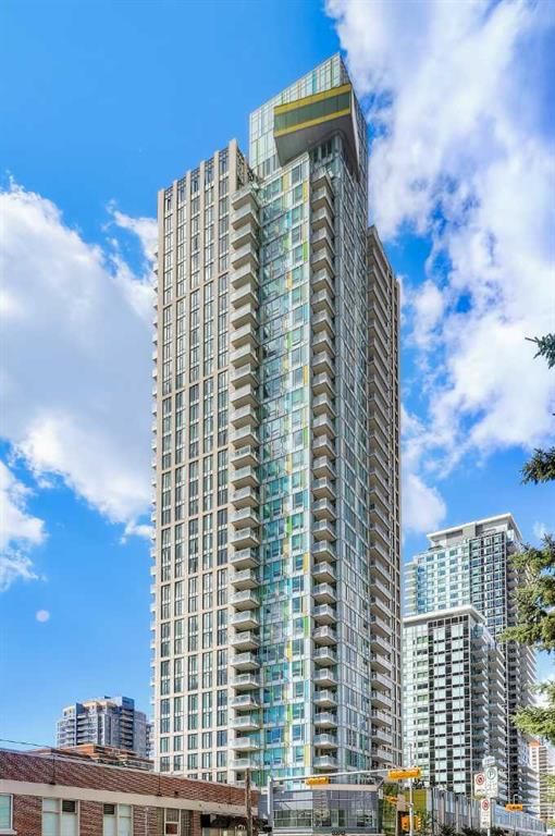 1305, 901 10 Avenue SW, Calgary — main listing photo