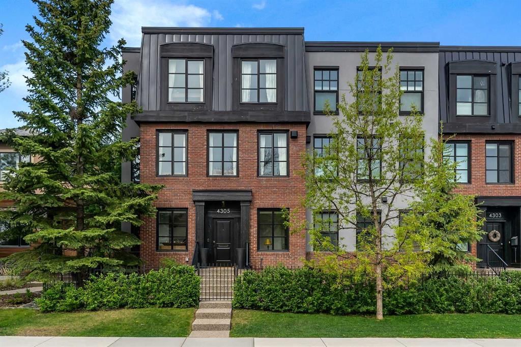 4305 16 Street SW, Calgary — main listing photo