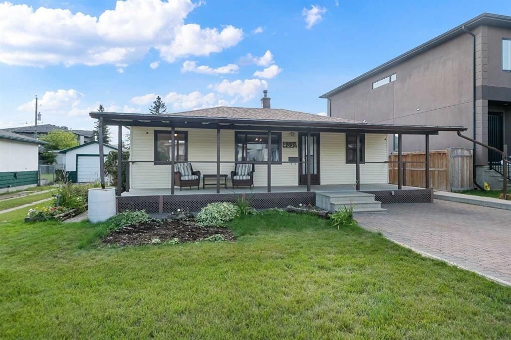 8335 47 Avenue NW, Calgary — main listing photo