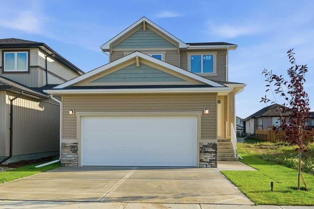 1149 Iron Ridge Avenue, Crossfield — main listing photo