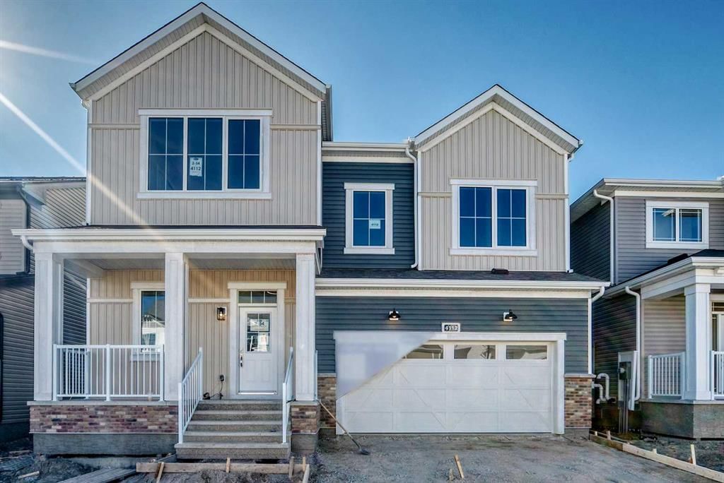 4112 Southwinds Way SW, Calgary — detached for sale