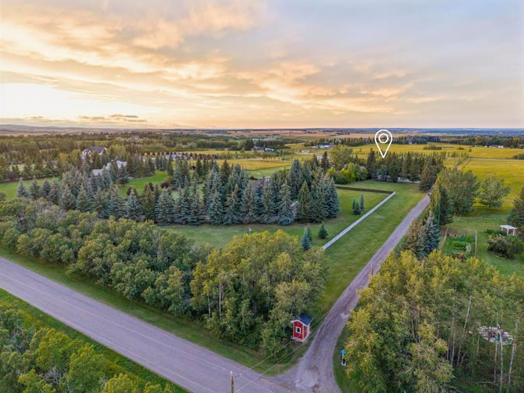 80042 210 Avenue W, Rural Foothills County — main listing photo