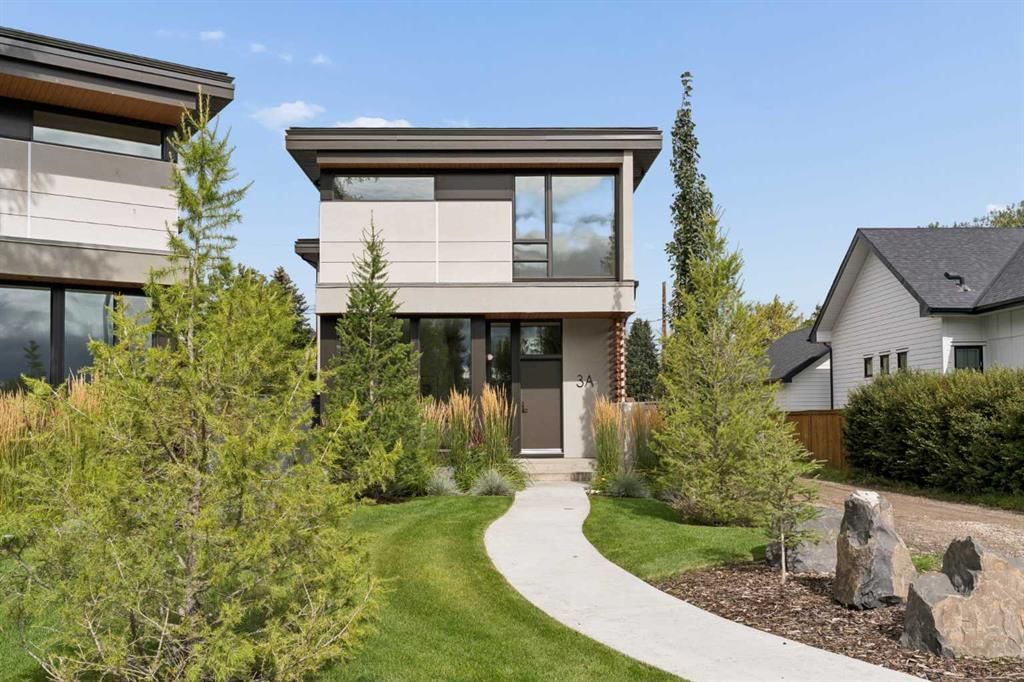 3A Willow Crescent SW, Calgary — detached for sale