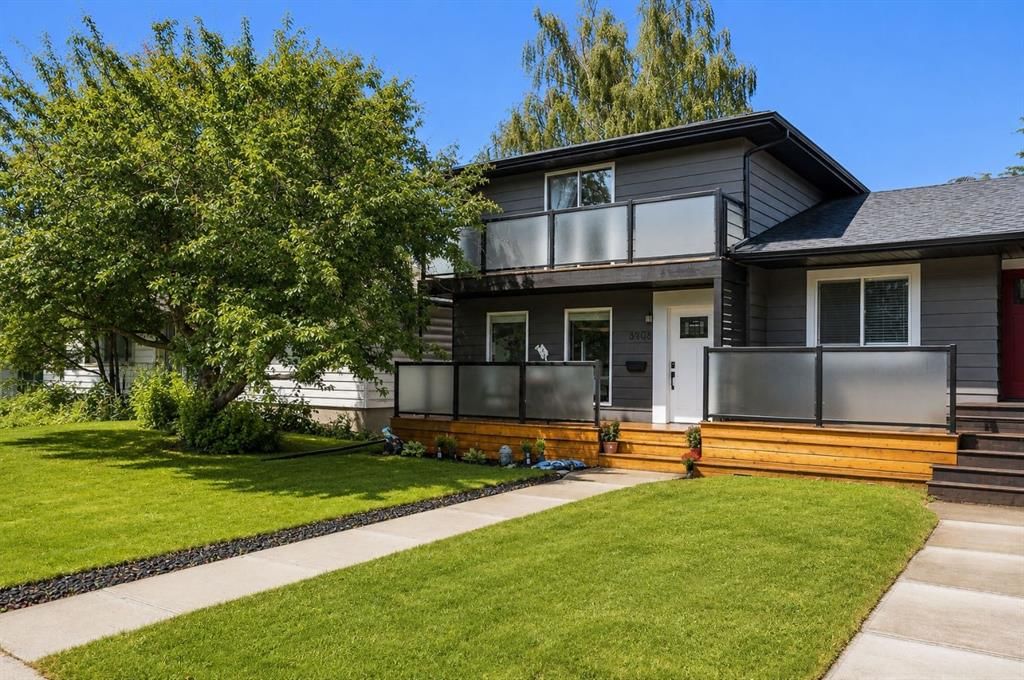 3605 Kerry Park Road SW, Calgary — main listing photo