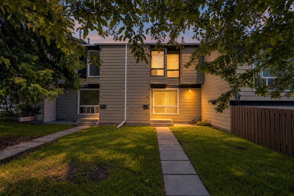 13, 7205 4 Street NE, Calgary — main listing photo