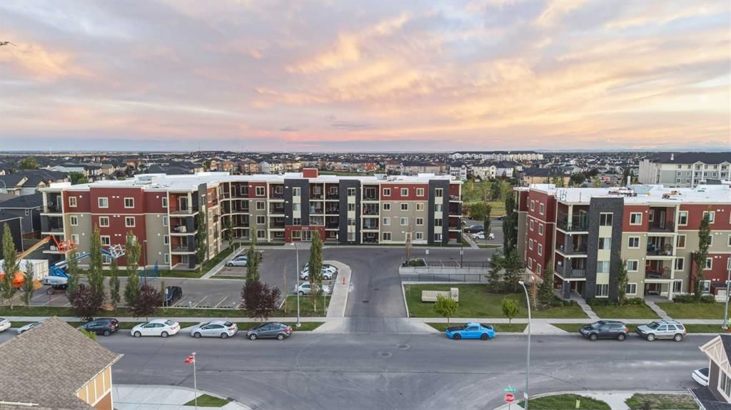 301, 15 Saddlestone Way NE, Calgary — main listing photo
