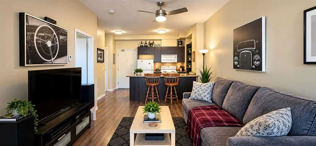 3309, 73 Erin Woods Court SE, Calgary — main listing photo