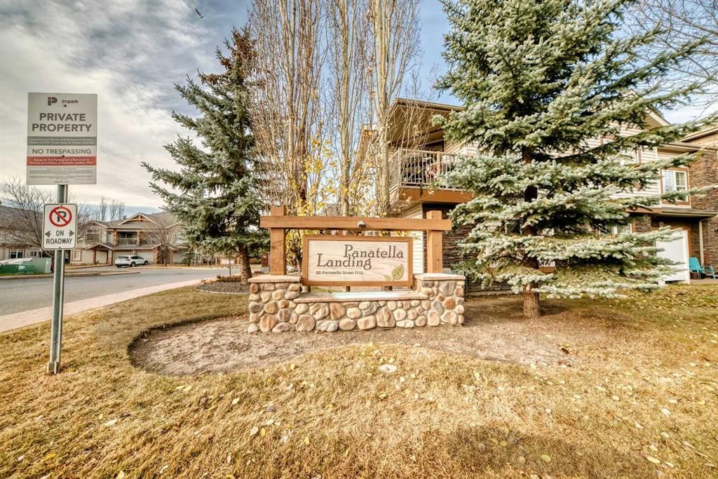 205, 20 Panatella Landing NW, Calgary — main listing photo