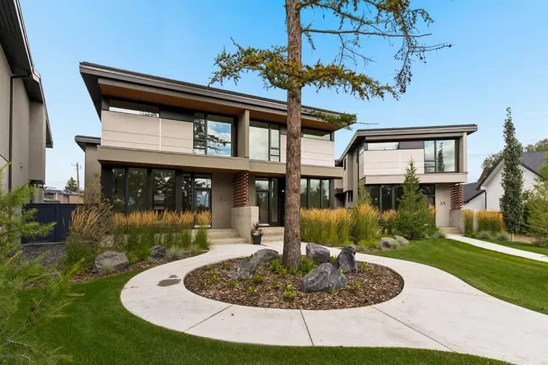 3C Willow Crescent SW, Calgary — main listing photo