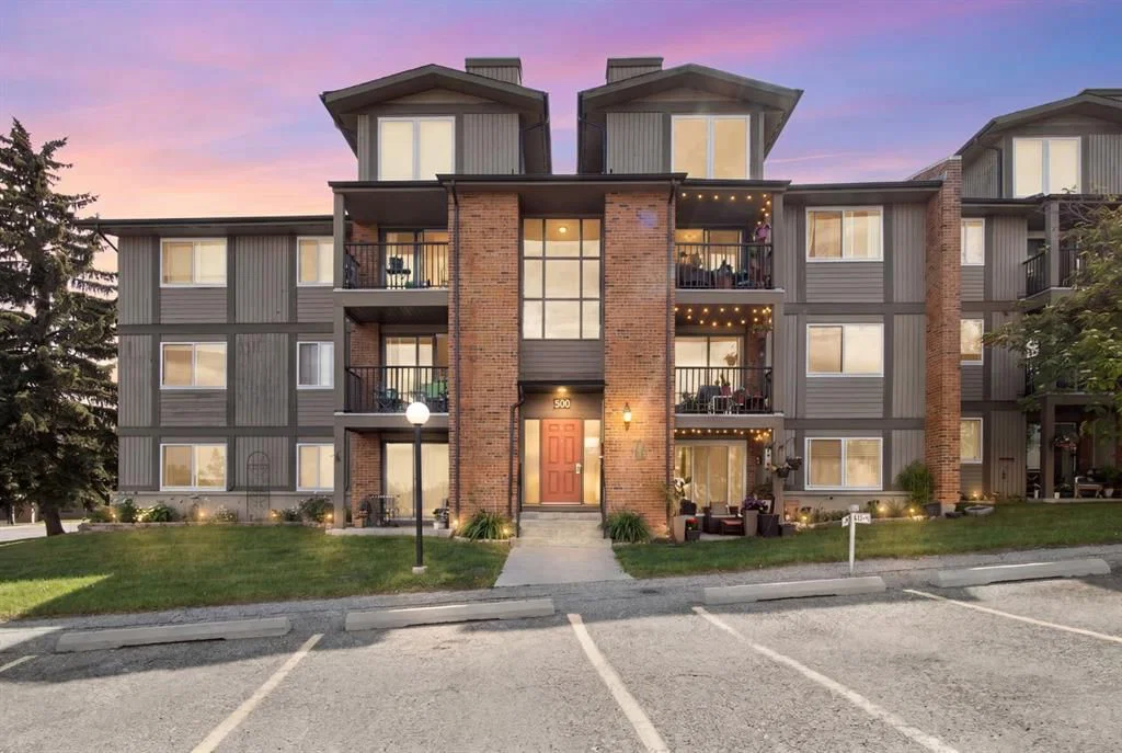 522, 6400 Coach Hill Road SW, Calgary — main listing photo