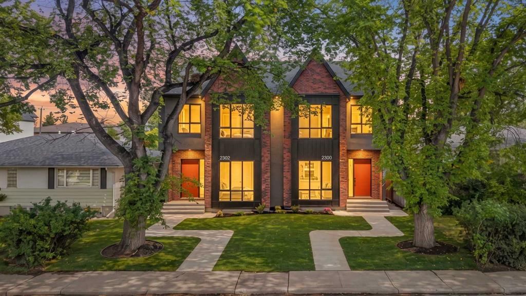 2302 6 Street NE, Calgary — main listing photo