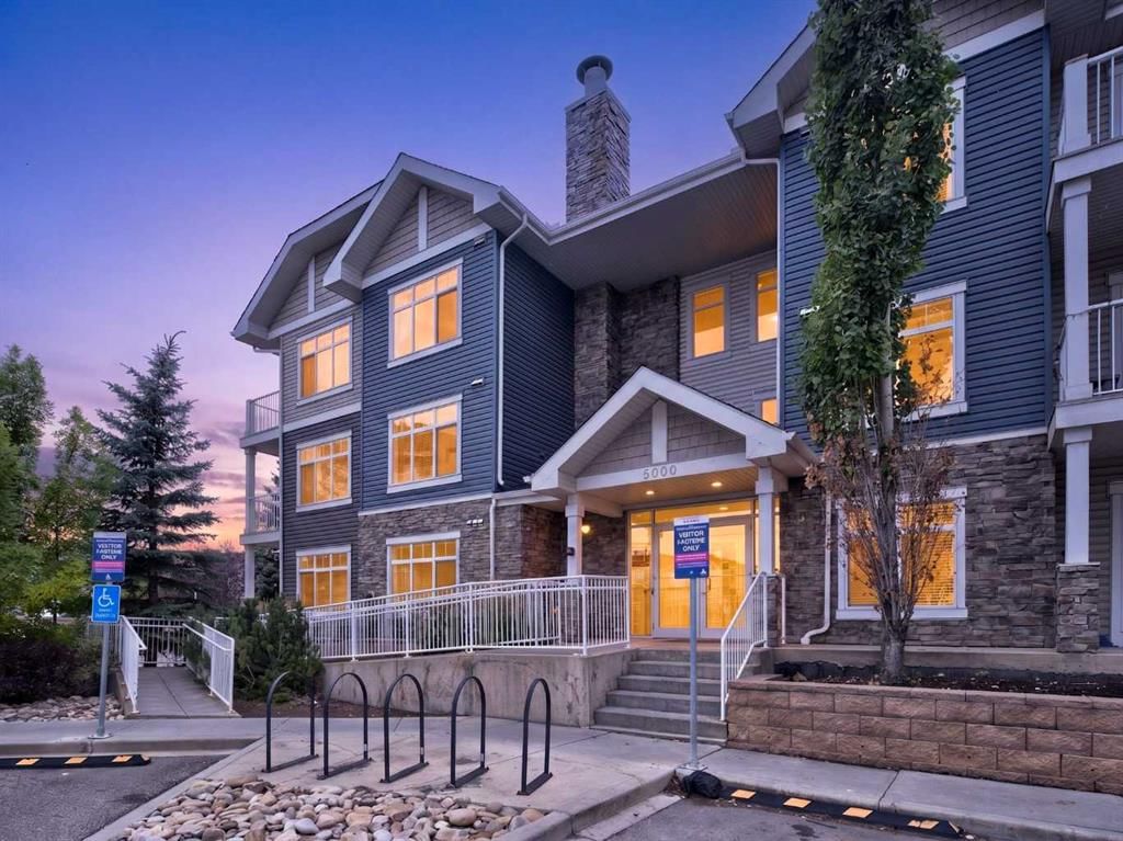 5201, 155 Skyview Ranch Way NE, Calgary — main listing photo