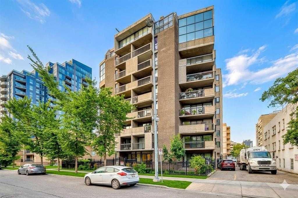 101, 323 13 Avenue SW, Calgary — main listing photo