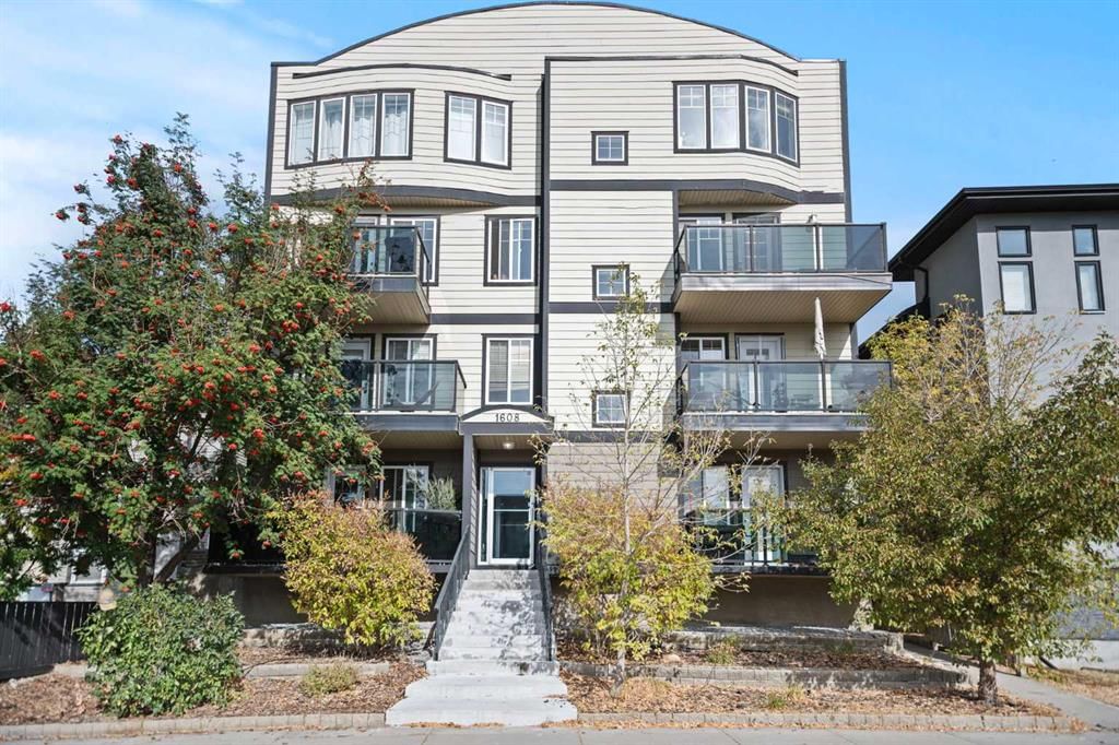 304, 1608 12 Avenue SW, Calgary — main listing photo