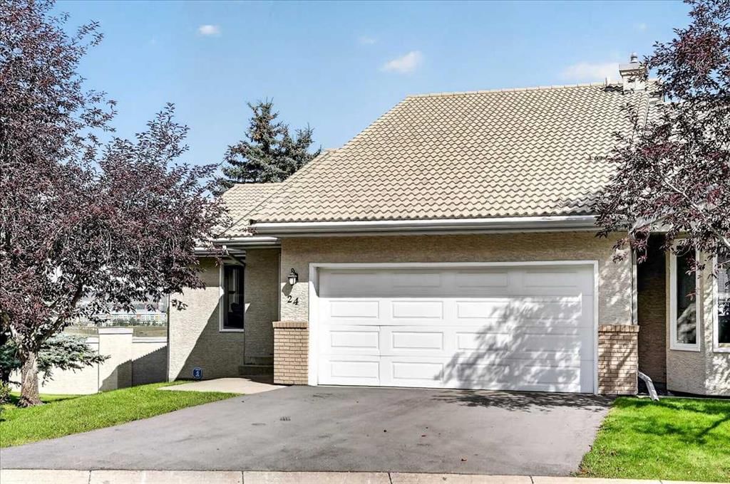 24, 5790 Patina Drive SW, Calgary — main listing photo