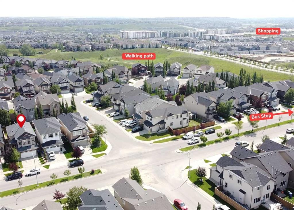 90 Sage Valley Road NW, Calgary — photo 3 of 37