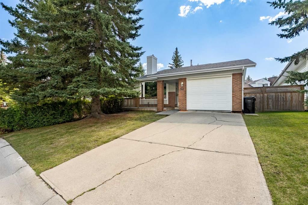 367 Woodridge Place SW, Calgary — photo 2 of 50