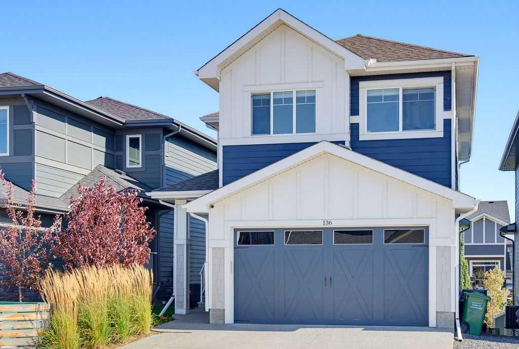 136 Sunrise Common, Calgary — detached for sale