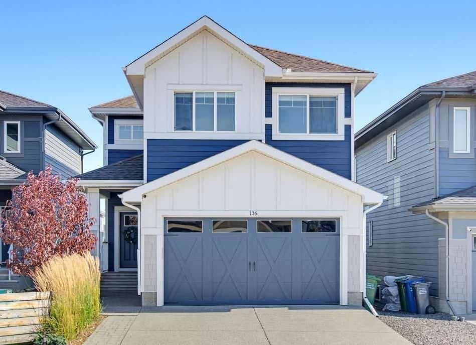 136 Sunrise Common, Cochrane — photo 2 of 49