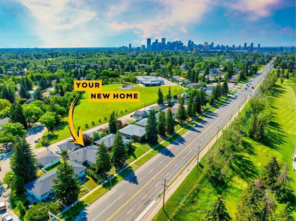 3222/3224 14 Street NW, Calgary — main listing photo