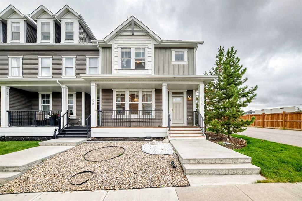 156 South Point Court SW, Calgary — row/townhouse for sale