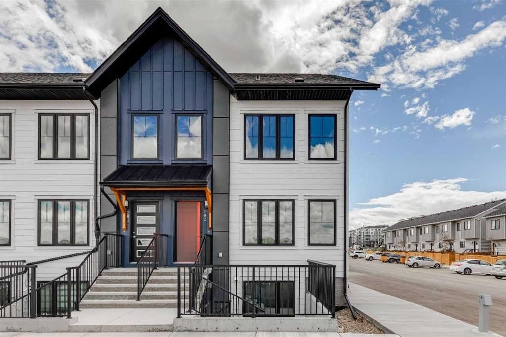 202, 40 Livingston Parade NE, Calgary — main listing photo