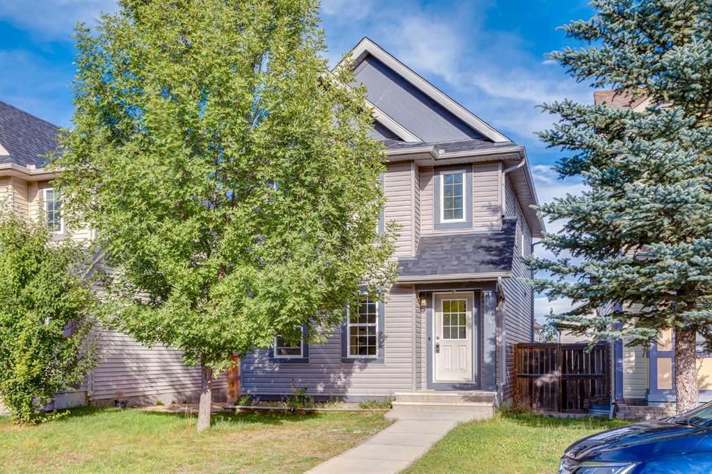 244 Silverado Range View SW, Calgary — main listing photo