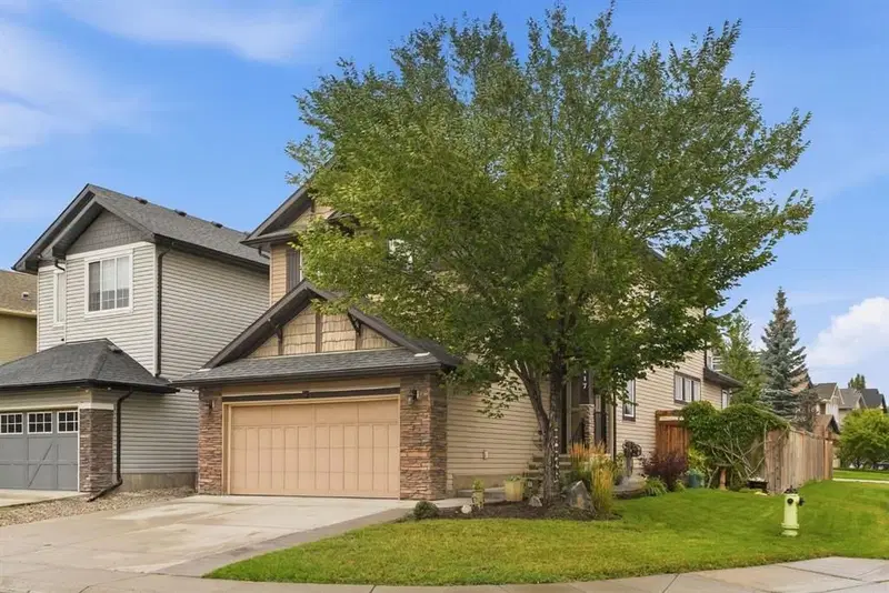 117 Brightonwoods Crescent SE, Calgary — main listing photo
